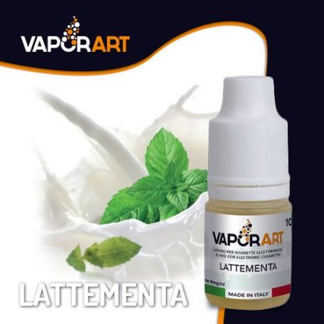 Vaporart 10ml - LATTEMENTA