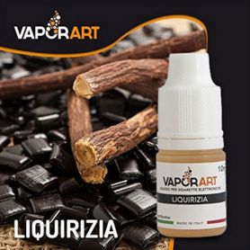 Vaporart 10ml - LIQUIRIZIA