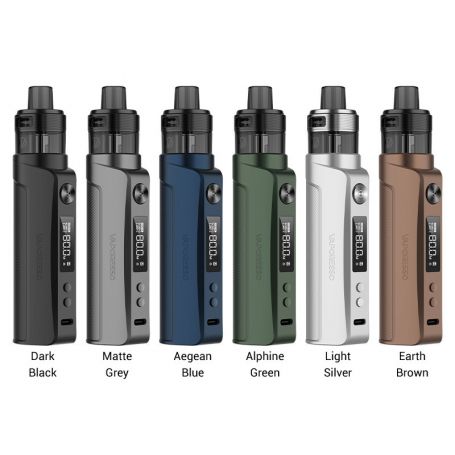 VAPORESSO - Starter Kit - GEN PT80 S