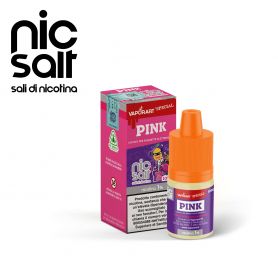 VAPORART NIC SALT 10ml - PINK