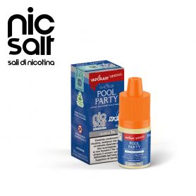 VAPORART NIC SALT 10ml - POOL PARTY