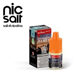 VAPORART NIC SALT 10ml - SUMMER PARTY