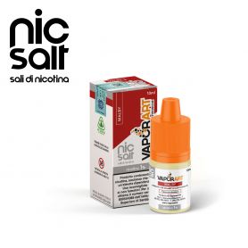 VAPORART NIC SALT 10ml - MALBY