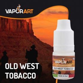 Vaporart 10ml - OLD WEST TOBACCO