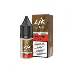LIK BAR 10ml - RED TAB