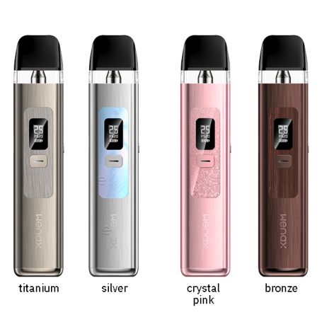 GEEKVAPE - Pod Mod WENAX Q NEW COLORS