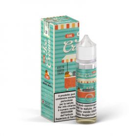 VAPORART - Mix&Vape 30ml - COCCO CARAMEL ICE CREAM - ENJOYSVAPO