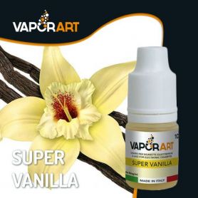 Vaporart 10ml - SUPER VANILLA