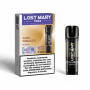 LOST MARY - TOCA AIR - RICARICHE USA E GETTA - CUBA TOBACCO