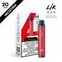 LIK BAR STILL - STARTER KIT 400 mAh + RICARICA - BULL TIGER