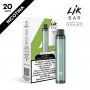 LIK BAR STILL - STARTER KIT 400 mAh + RICARICA - MR MINT