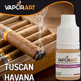Vaporart 10ml - TUSCAN HAVANA