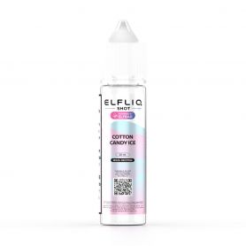 ELFLIQ - Shot 20ml - COTTON CANDY ICE