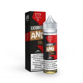 SUPREM-E - Mix&Vape 20ml - LICORICE AND COLA