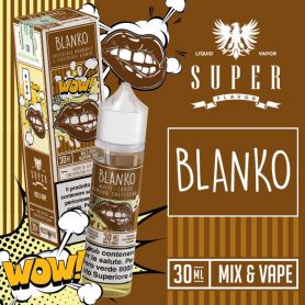 VAPORART - Mix&Vape 30ml - BLANKO