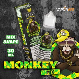 VAPORART - Mix&Vape 30ml - MONKEY MIX