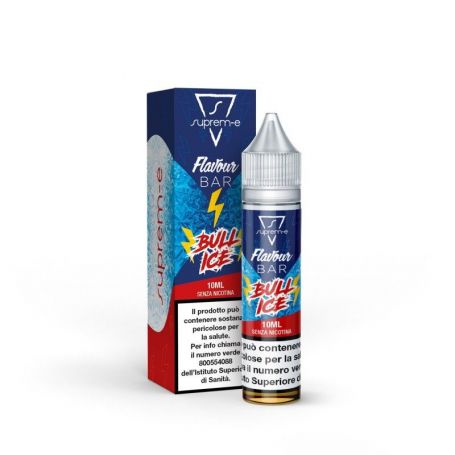 SUPREM-E - Mini Mix&Vape 10ml - BULL ICE