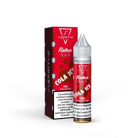 SUPREM-E - Mini Mix&Vape 10ml - COLA ICE