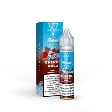 SUPREM-E - Mini Mix&Vape 10ml - FIZZ CHERRY COLA