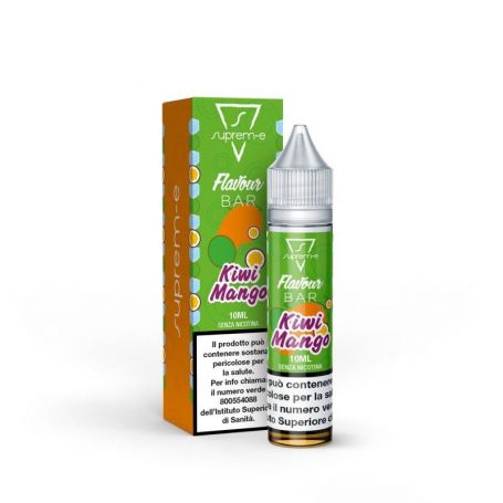 SUPREM-E - Mini Mix&Vape 10ml - KIWI PASSION MANGO