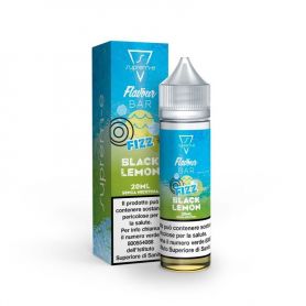 SUPREM-E - Mix&Vape 20ml - FIZZ BLACK LEMON