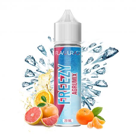 FLAVOURAGE - Mix&Vape 20ml - AGRUMIX - FREEZY