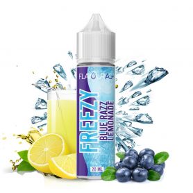 FLAVOURAGE - Mix&Vape 20ml - BLUE RAZZ LEMONADE - FREEZY
