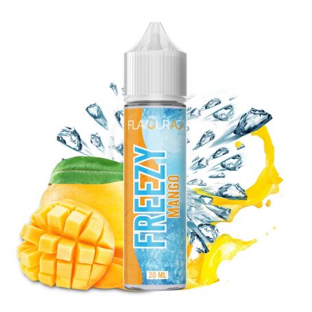 FLAVOURAGE - Mix&Vape 20ml - MANGO - FREEZY