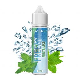 FLAVOURAGE - Mix&Vape 20ml - MINTBLAST - FREEZY
