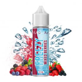 FLAVOURAGE - Mix&Vape 20ml - MIXED BERRIES - FREEZY
