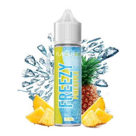 FLAVOURAGE - Mix&Vape 20ml - PINEAPPLE - FREEZY