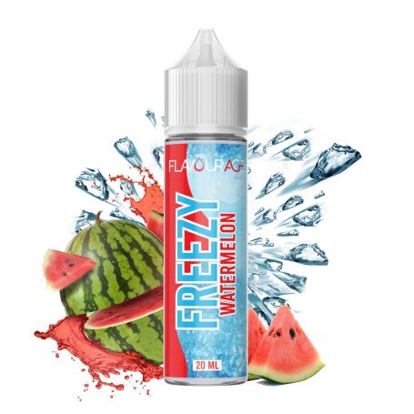 FLAVOURAGE - Mix&Vape 20ml - WATERMELON - FREEZY