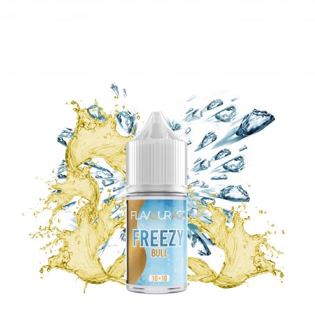 FLAVOURAGE - Mini Mix&Vape 10ml - BULL - FREEZY