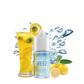 FLAVOURAGE - Mini Mix&Vape 10ml - LEMON TEA - FREEZY