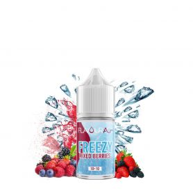 FLAVOURAGE - Mini Mix&Vape 10ml - MIXED BERRIES - FREEZY