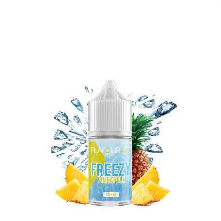 FLAVOURAGE - Mini Mix&Vape 10ml - PINEAPPLE - FREEZY