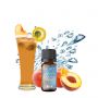 FLAVOURAGE - Aroma 10ml Concentrato - PEACH TEA - FREEZY