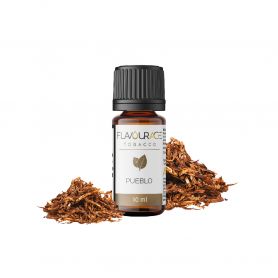 FLAVOURAGE - Aroma 10ml Concentrato - PUEBLO - TOBACCO