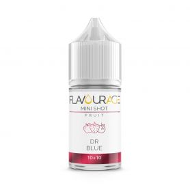 FLAVOURAGE - Mini Mix&Vape 10ml - DR BLUE - FRUIT