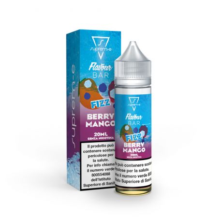 SUPREM-E - Mix&Vape 20ml - FIZZ BERRY MANGO