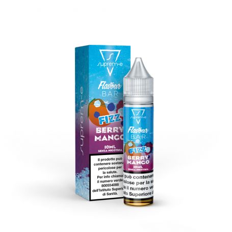 SUPREM-E - Mini Mix&Vape 10ml - FIZZ BERRY MANGO