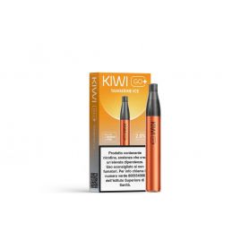 KIWI GO PLUS - STARTER KIT + Pod precaricata TANGERINE ICE