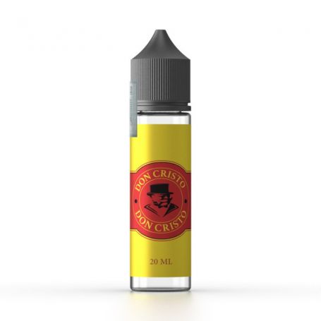 PGVG LABS - Mix&Vape 20ml - DON CRISTO