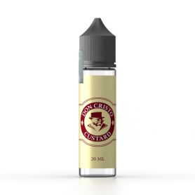 PGVG LABS - Mix&Vape 20ml - DON CRISTO CUSTARD