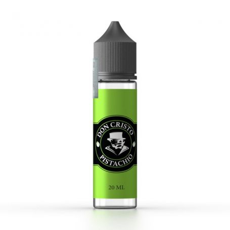 PGVG LABS - Mix&Vape 20ml - DON CRISTO PISTACHIO