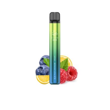 ELFBAR 600 V2 - POD USA E GETTA - BLUE RAZZ LEMONADE