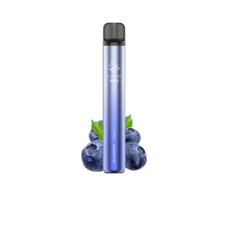 ELFBAR 600 V2 - POD USA E GETTA - BLUEBERRY