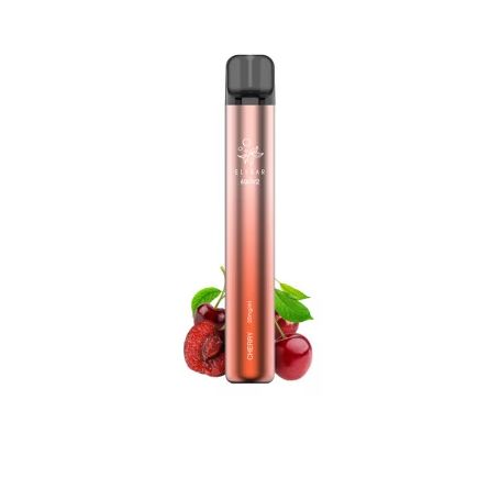 ELFBAR 600 V2 - POD USA E GETTA - CHERRY