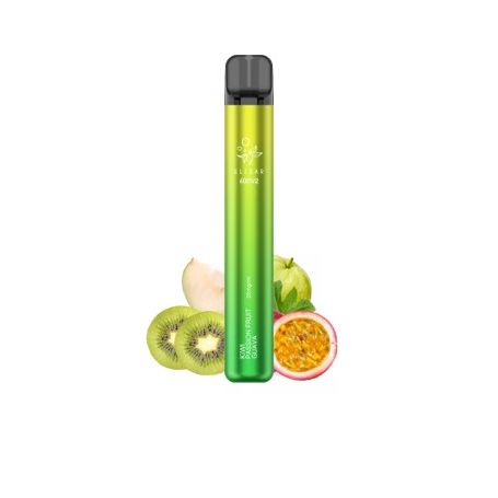 ELFBAR 600 V2 - POD USA E GETTA - KIWI PASSION FRUIT GUAVA