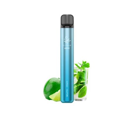 ELFBAR 600 V2 - POD USA E GETTA - MOJITO